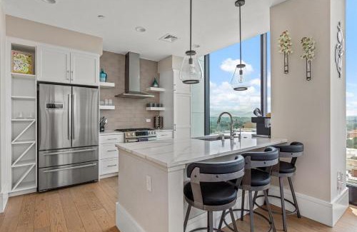 Downtown Asheville Apartamento | Blue Ridge Escape