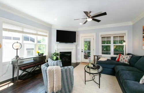 Black Mountain Casa | Blue Ridge Haven