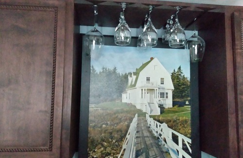 Ronda Otro | BLUE RIDGE MOUNTAIN FARMHOUSE by RedAwning