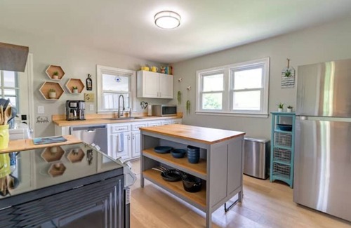 Galax Casa | Blue Ridge Mountain Getaway