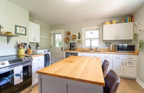 Galax Casa | Blue Ridge Mountain Getaway