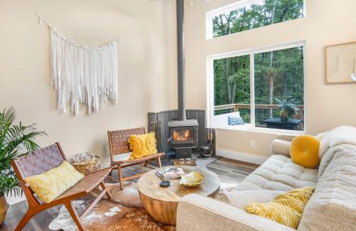 Old Fort Casa | Blue Ridge Mountain Luxury Retreat