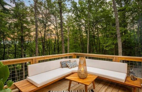 Old Fort Casa | Blue Ridge Mountain Luxury Retreat