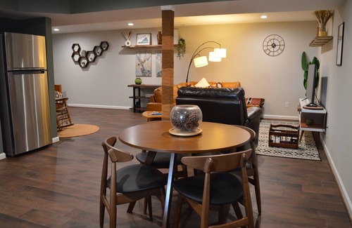 Rippon Casa | Blue Ridge Mountain Retreat - Spacious Apartment Suite