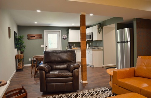 Rippon Casa | Blue Ridge Mountain Retreat - Spacious Apartment Suite