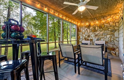 Frank Casa | Blue Ridge View Pet Friendly, Deck, Grill