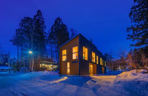 Echo Land Chalet De Esquí | Blue River Chalets by The Hakuba Collection