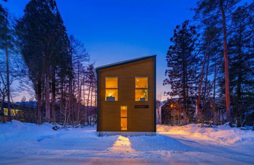 Echo Land Chalet De Esquí | Blue River Chalets by The Hakuba Collection