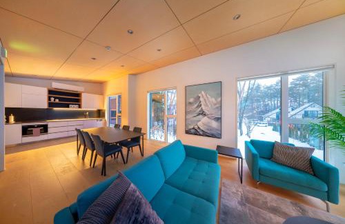 Echo Land Chalet De Esquí | Blue River Chalets by The Hakuba Collection