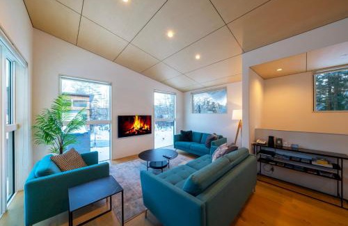 Echo Land Chalet De Esquí | Blue River Chalets by The Hakuba Collection