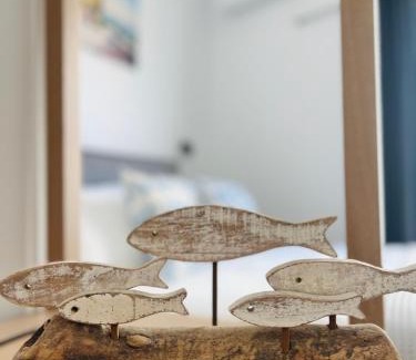 Pythagorion Hotel | Blue Sardines