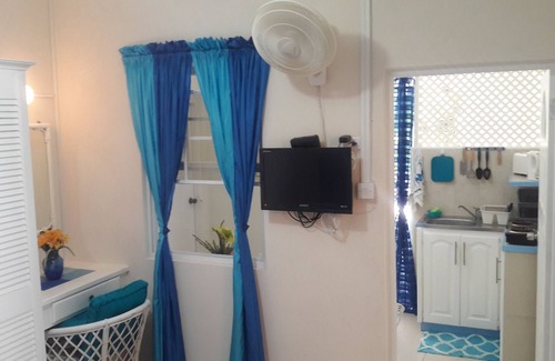 Maxwell Apartamento | "Blue Sea" - Pequeño y acogedor apartamento tipo estudio