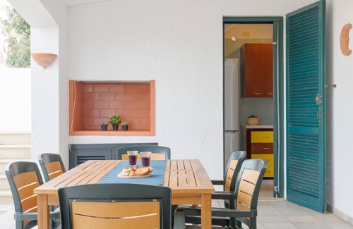 Marina di Ostuni Villa | Blue Sea - Villa Aquilone