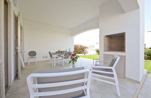 Ostuni Villa | Mar Azul, Villa Maestrale con piscina