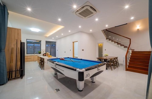 Thang Tam Villa | Blue Sea Villa Vung Tau