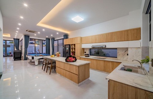 Thang Tam Villa | Blue Sea Villa Vung Tau