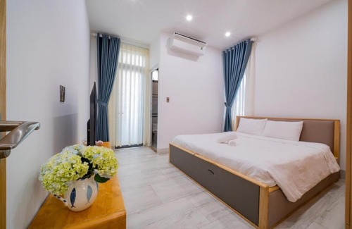 Thang Tam Villa | Blue Sea Villa Vung Tau