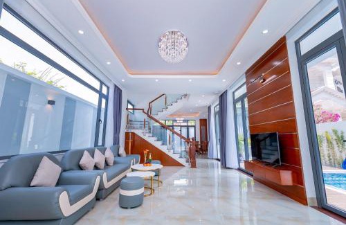 Thang Tam Villa | Blue Sea Villa Vung Tau 3