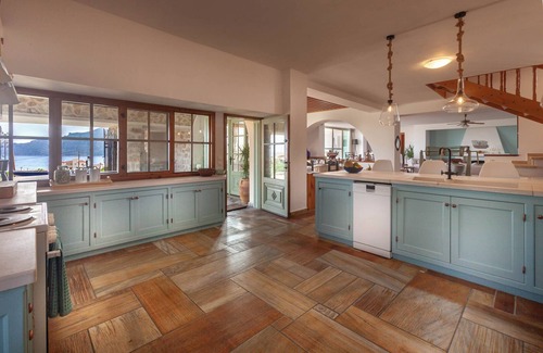 Plitra Villa | Blue Seas Villa Retreat - Your Home for up to 14 on the Peloponnese
