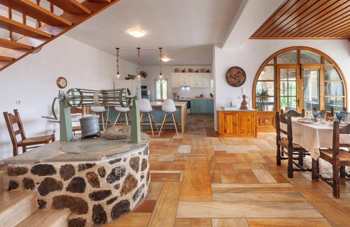 Plitra Villa | Blue Seas Villa Retreat - Your Home for up to 14 on the Peloponnese
