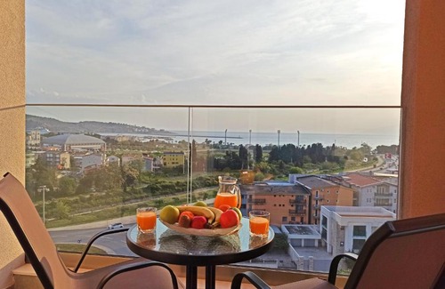 Zeljeznica Apartamento | Blue Sky Apartment