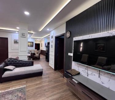 Nathia Gali Apartamento | Blue sky Apartment