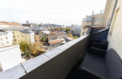 Jibert Apartamento | Blue Sky Apartment