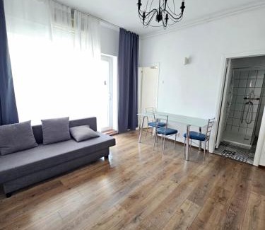 Jibert Apartamento | Blue Sky Apartment