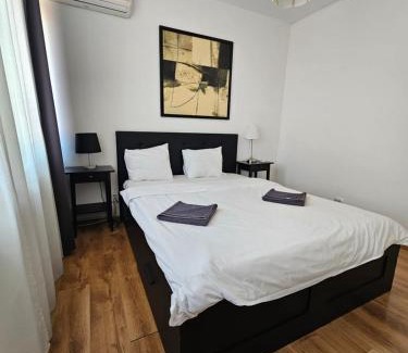 Jibert Apartamento | Blue Sky Apartment