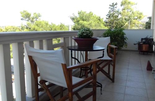 Pallini Apartamento | Blue Sky appartment