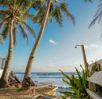 Unawatuna Casa | Blue Sky Beach Resort