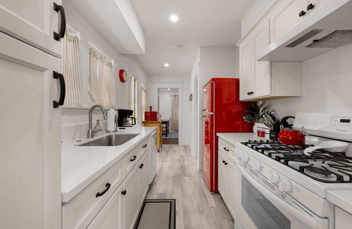 Beach Barber Tract Apartamento | Blue Sky Bungalow Sum