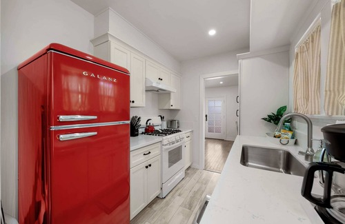 Beach Barber Tract Apartamento | Blue Sky Bungalow Sum