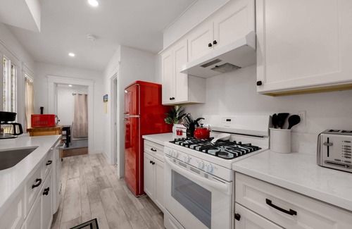 Beach Barber Tract Apartamento | Blue Sky Bungalow Sum