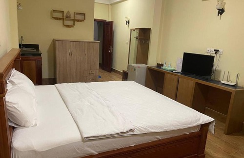 Daun Penh Casa | BLUE SKY GUEST HOUSE