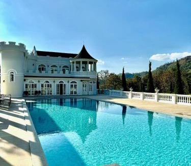 Khaem Son Apartamento | Blue Sky Khao Kho Castell Condo 920