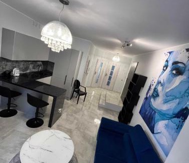 Kalisz Apartamento | Blue Sky