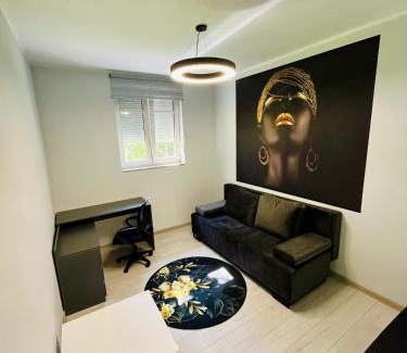 Kalisz Apartamento | Blue Sky