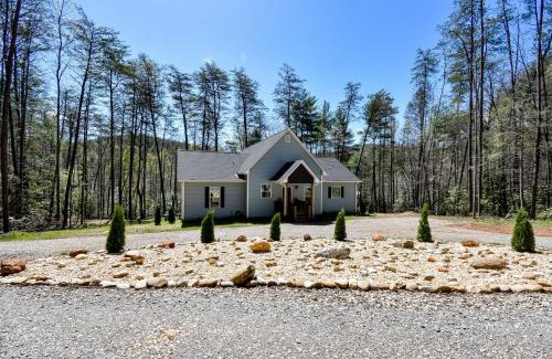 Blairsville Casa | Blue Sky