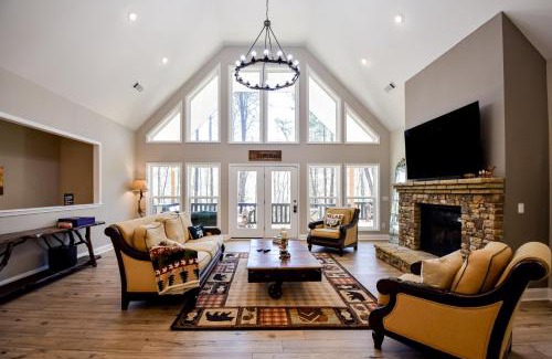 Blairsville Casa | Blue Sky