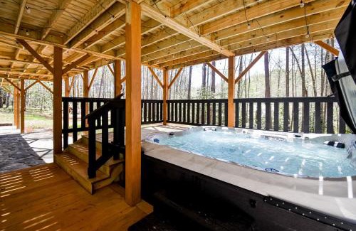 Blairsville Casa | Blue Sky