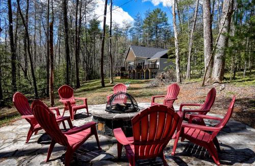 Blairsville Casa | Blue Sky