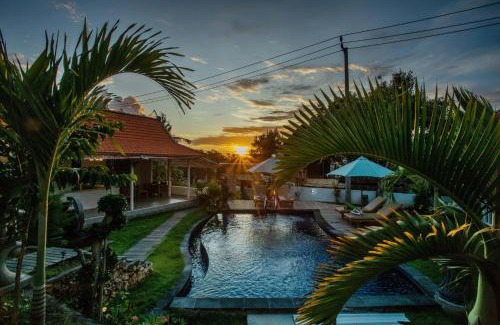 Ceningan Island Hotel | Blue Sky Villa Ceningan