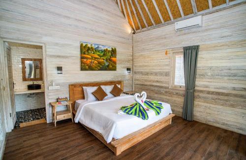 Ceningan Island Hotel | Blue Sky Villa Ceningan
