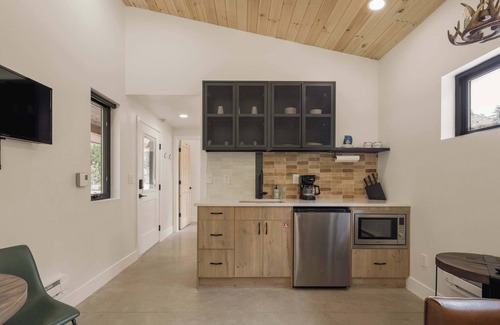 Grant Cabina | Blue Skye Cabin, Guanella Pass, Creekside