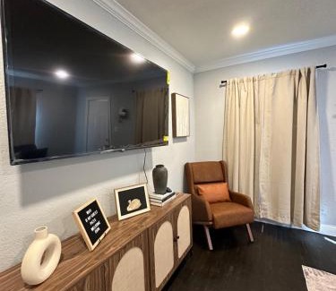 Fort Worth Apartamento | Blue Smiles