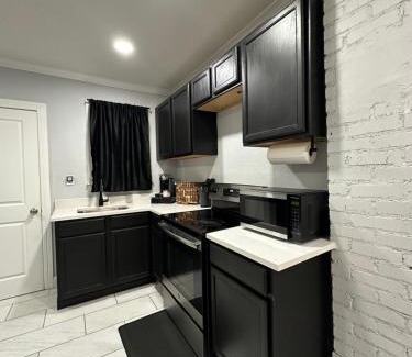 Fort Worth Apartamento | Blue Smiles