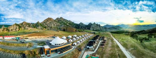 Ulaanbaatar Complejo | Blue Spot Resort