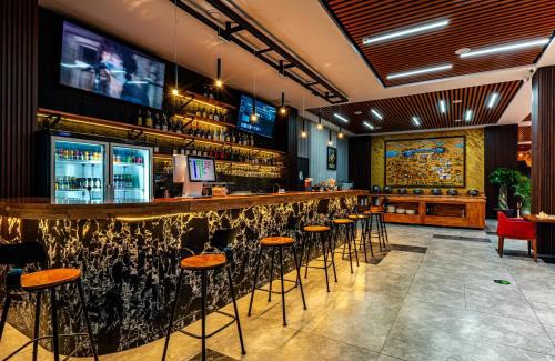 Ulaanbaatar Complejo | Blue Spot Resort