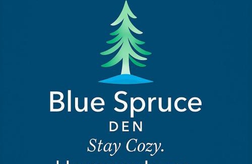 Vernon Apartamento | Blue Spruce Den - Vernon
